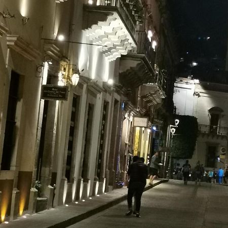 Hotel Casona del Truco Guanajuato Exterior foto