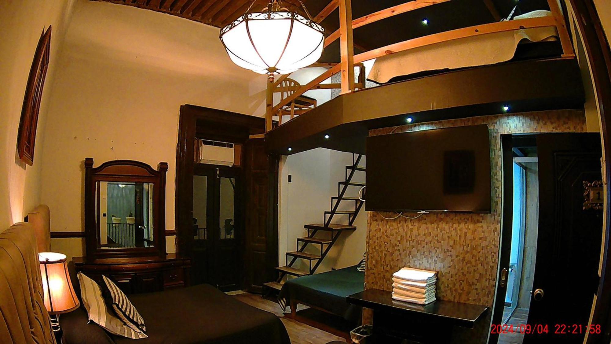 Hotel Casona del Truco Guanajuato Exterior foto