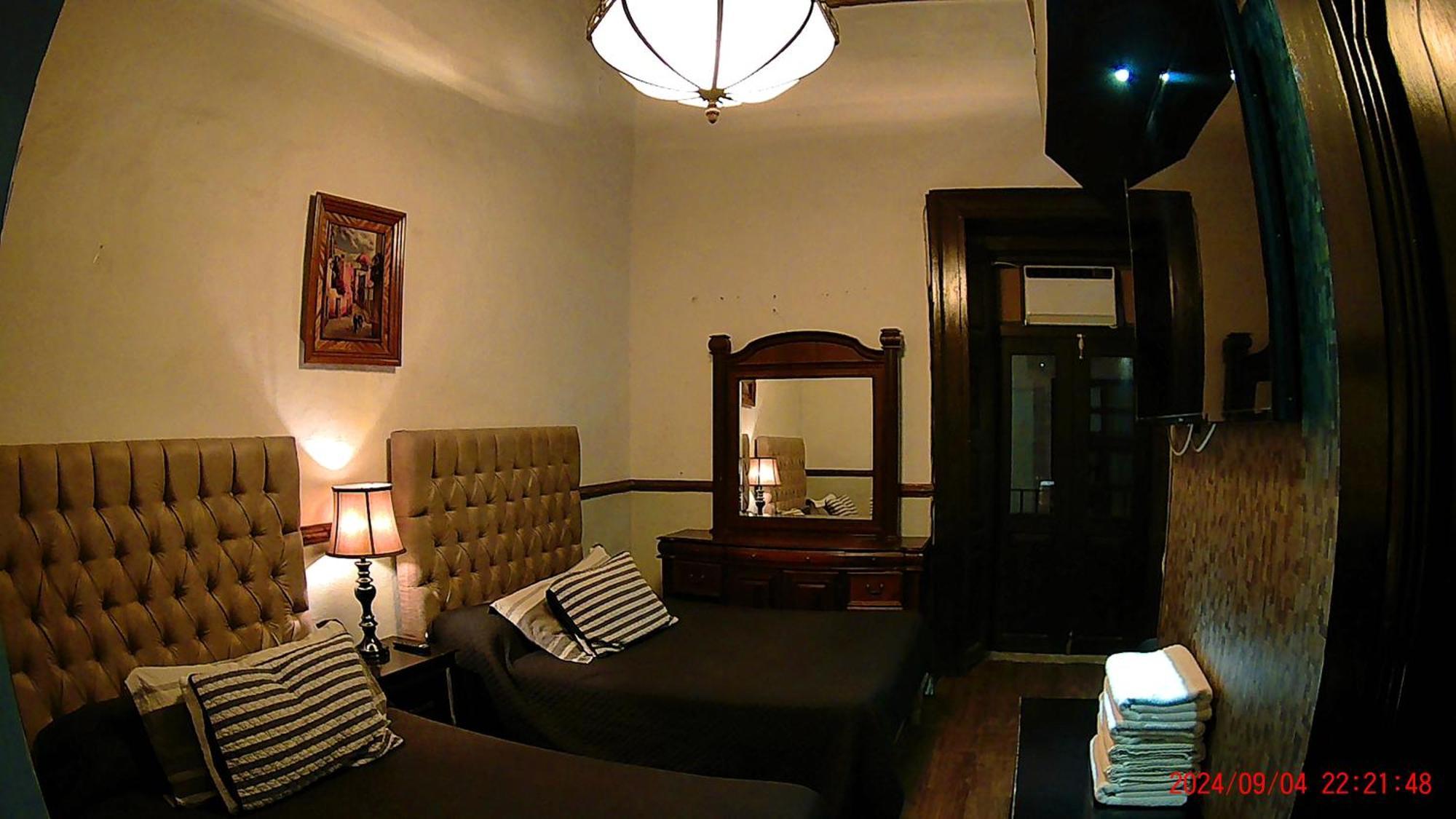 Hotel Casona del Truco Guanajuato Exterior foto