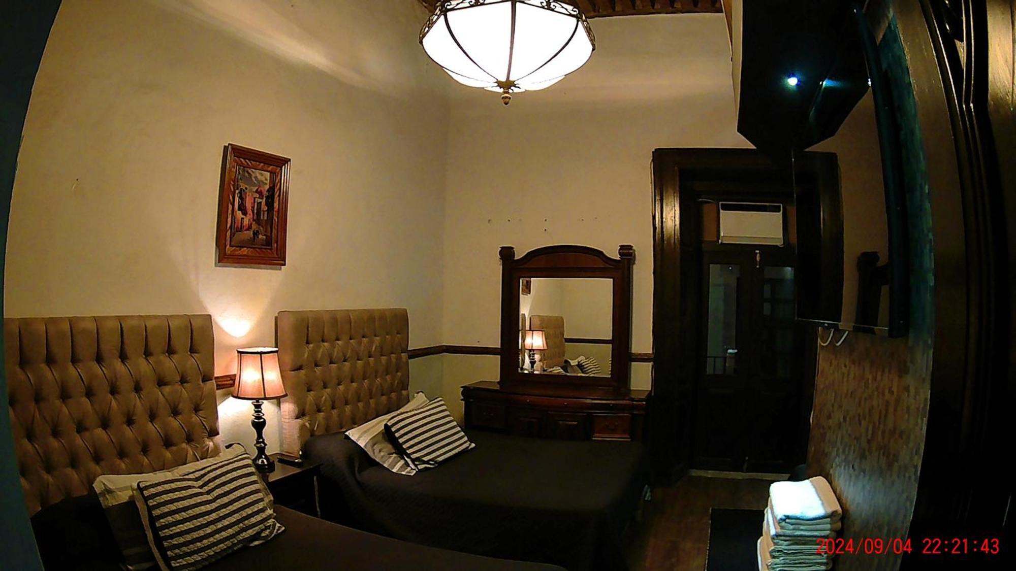 Hotel Casona del Truco Guanajuato Exterior foto