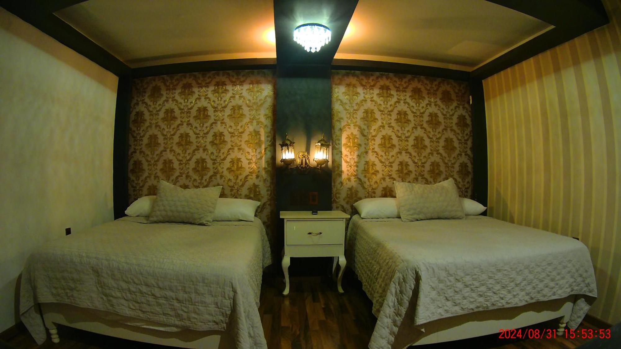 Hotel Casona del Truco Guanajuato Exterior foto